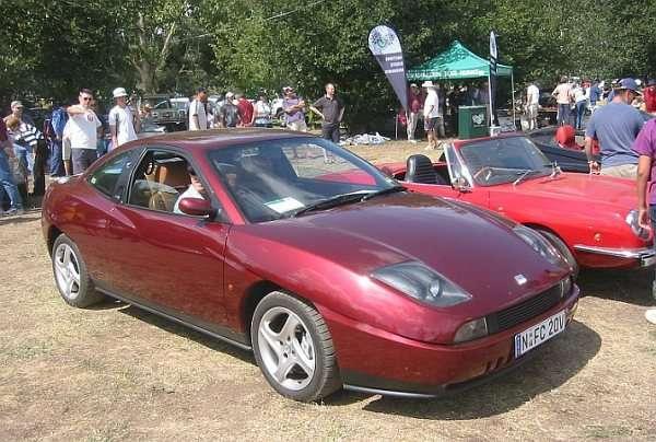 Małe Ferrari