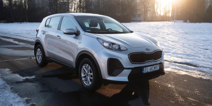 Kia Sportage IV 1.6 GDI S to alternatywa dla miejskiego auta czy może dla Dacii Duster?
