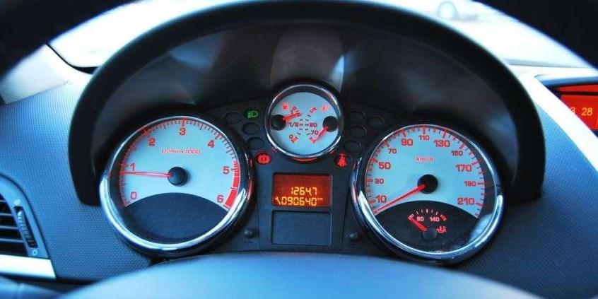 Auto na F. Peugeot 207