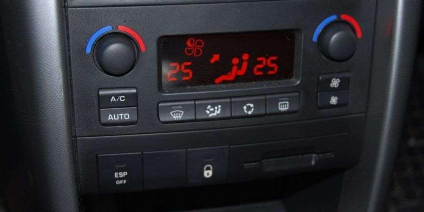 Auto na F. Peugeot 207