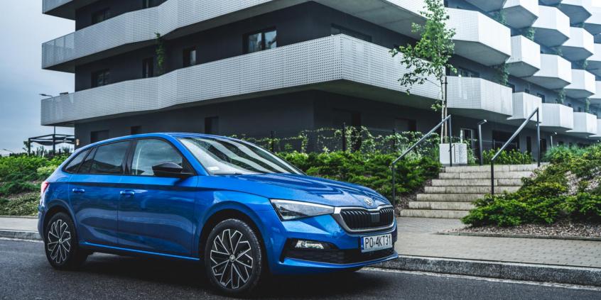 Skoda Scala – trzyma poziom!