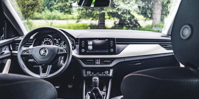 Skoda Scala – trzyma poziom!