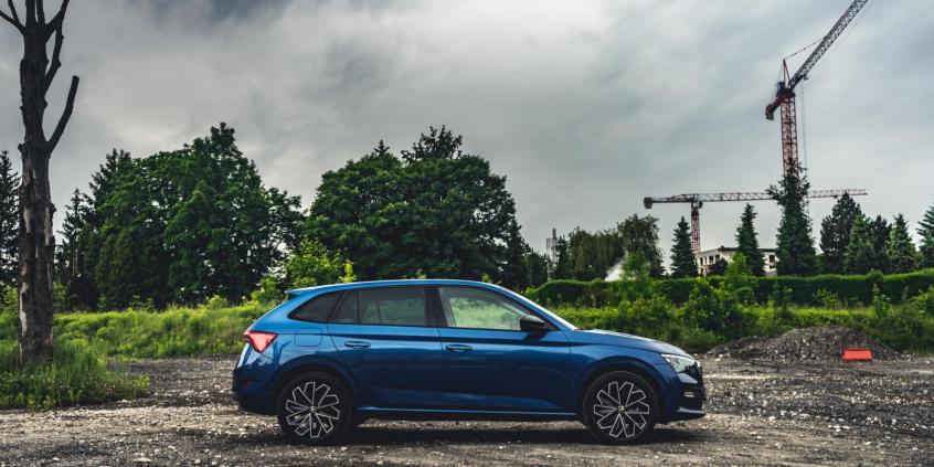 Skoda Scala – trzyma poziom!