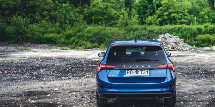 Skoda Scala – trzyma poziom!