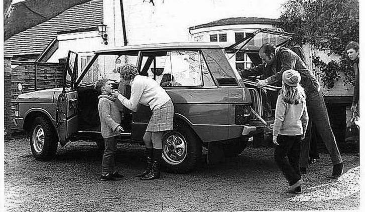 Wyrzeźbiony na Wyspach