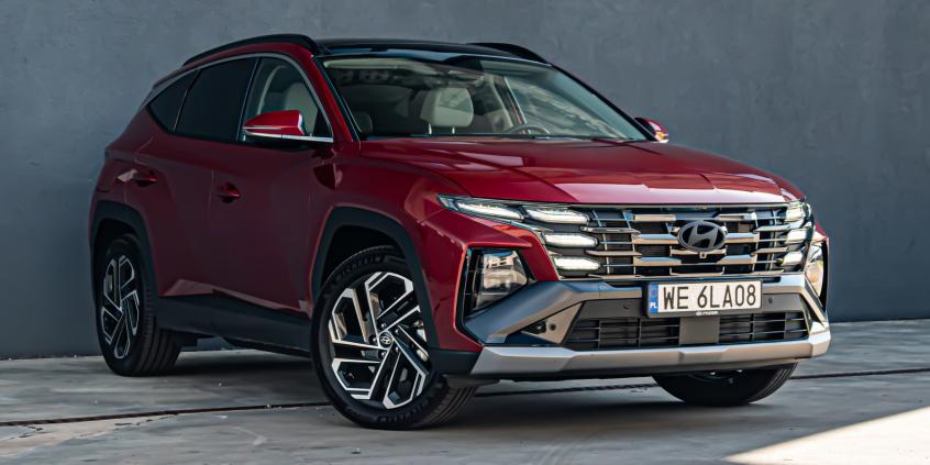Test: Hyundai Tucson PHEV Platinum 4WD to kura znosząca złote jaja i długo się to nie zmieni
