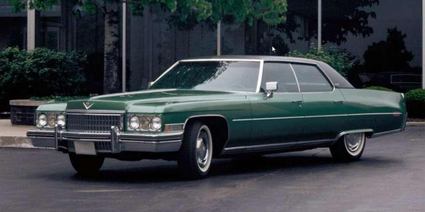 TOP 10| Limuzyny z drugiego rzędu