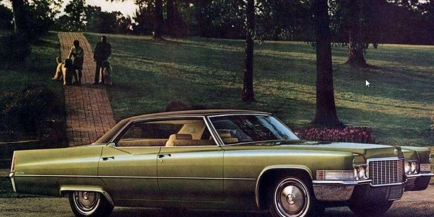 TOP 10| Limuzyny z drugiego rzędu