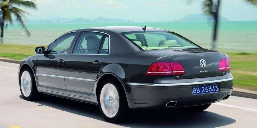 TOP 10| Limuzyny z drugiego rzędu