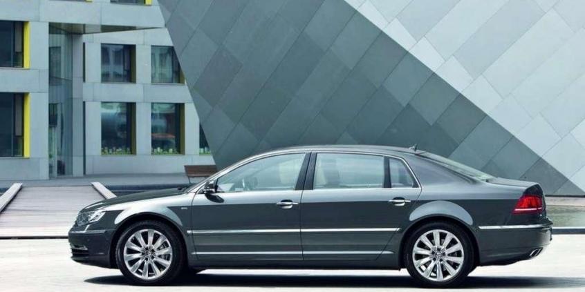 TOP 10| Limuzyny z drugiego rzędu