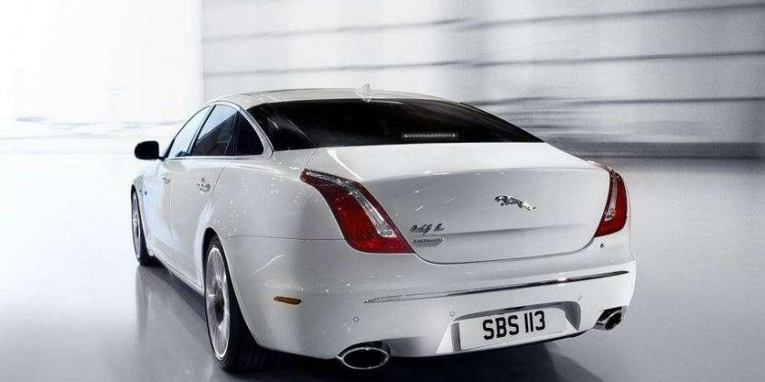 TOP 10| Limuzyny z drugiego rzędu