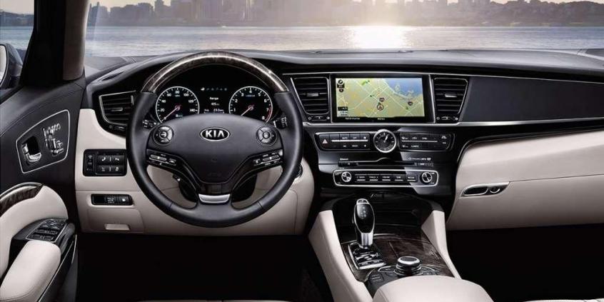 TOP 10| Limuzyny z drugiego rzędu