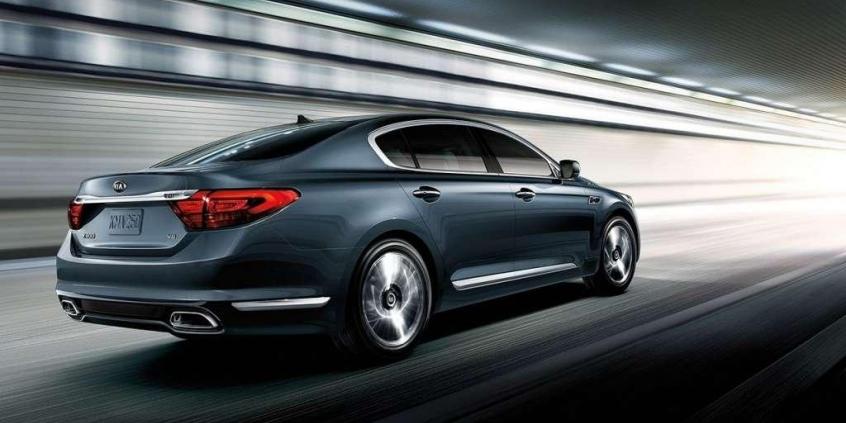 TOP 10| Limuzyny z drugiego rzędu