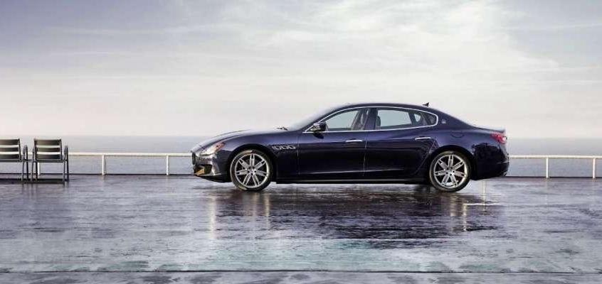 TOP 10| Limuzyny z drugiego rzędu