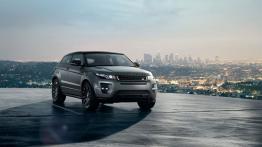 Range Rover Evoque Victoria Beckham - widok z przodu