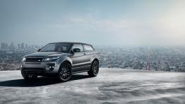 Range Rover Evoque Victoria Beckham - widok z przodu