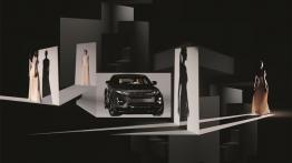 Range Rover Evoque Victoria Beckham - przód - inne ujęcie