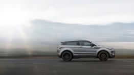 Range Rover Evoque Victoria Beckham - prawy bok
