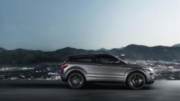 Range Rover Evoque Victoria Beckham - prawy bok