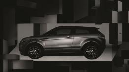 Range Rover Evoque Victoria Beckham - bok - inne ujęcie