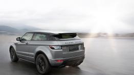 Range Rover Evoque Victoria Beckham - widok z tyłu