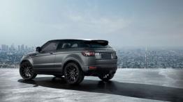 Range Rover Evoque Victoria Beckham - widok z tyłu