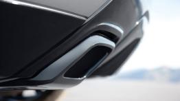 Range Rover Evoque Victoria Beckham - rura wydechowa