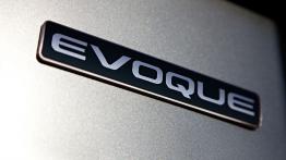 Range Rover Evoque Victoria Beckham - emblemat