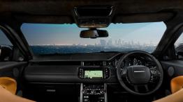 Range Rover Evoque Victoria Beckham - pełny panel przedni