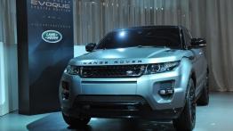 Range Rover Evoque Victoria Beckham - oficjalna prezentacja auta