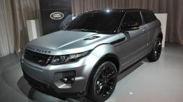 Range Rover Evoque Victoria Beckham - oficjalna prezentacja auta