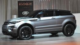 Range Rover Evoque Victoria Beckham - oficjalna prezentacja auta