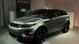 Range Rover Evoque Victoria Beckham - oficjalna prezentacja auta