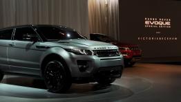 Range Rover Evoque Victoria Beckham - oficjalna prezentacja auta