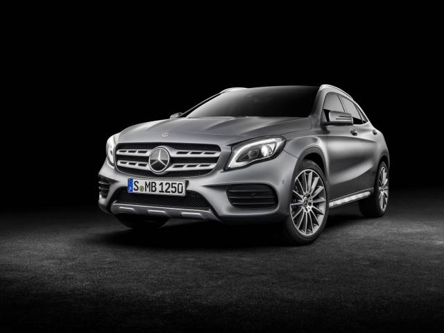 Mercedes GLA I Off-Roader Facelifting AMG - Usterki