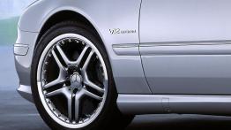 Mercedes CL 65 AMG - koło