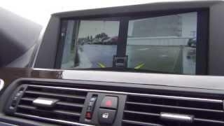 BMW 650i Cabrio - ciekawe rozwiązanie z trzema kamerami