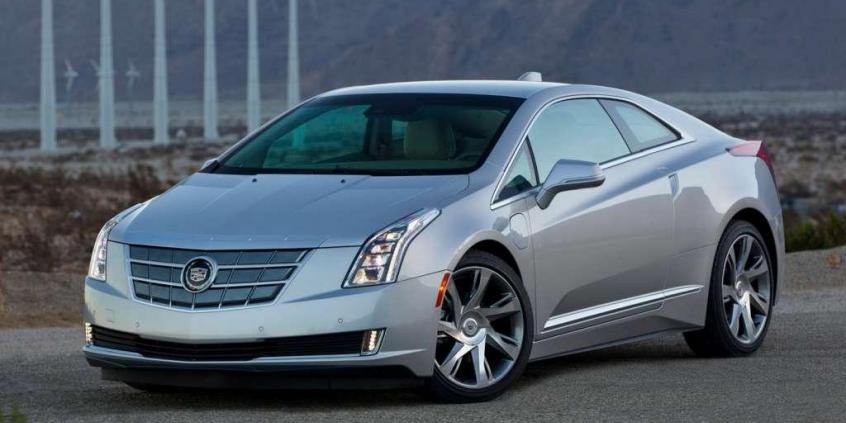 Cadillac ELR - drogo, ale z bonusami