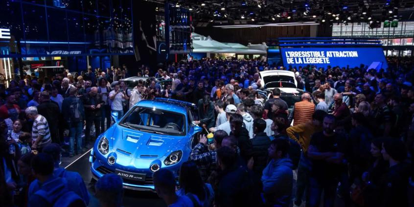 Najważniejsze premiery motoryzacyjne 2026. Paryż stanie się areną walki Europy z Chinami