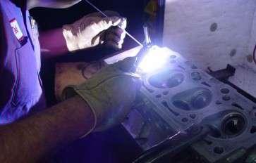 Ostrożnie z głowicami!