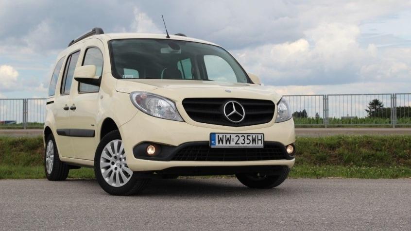 Mercedes Citan