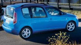 Skoda Roomster Mikrovan