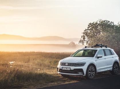 #VW #tiguan