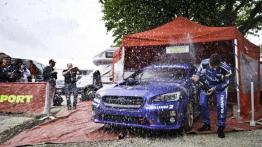 Subaru WRX STI bije rekord na Isle of Man