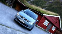 Zupełnie nowy Sharan