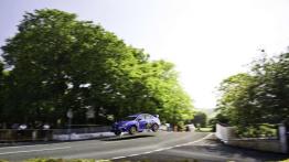 Subaru WRX STI bije rekord na Isle of Man