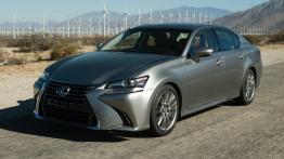 Lexus GS IV Sedan