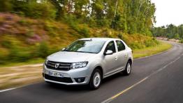Dacia Logan II Sedan