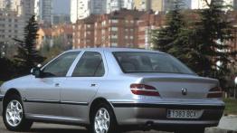 Peugeot 406 Sedan - bok - inne ujęcie