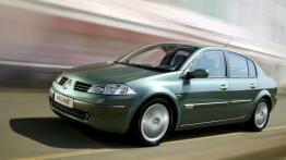 Renault Megane Sedan - lewy bok